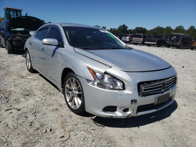 NISSAN MAXIMA S 2010 1n4aa5ap9ac861497