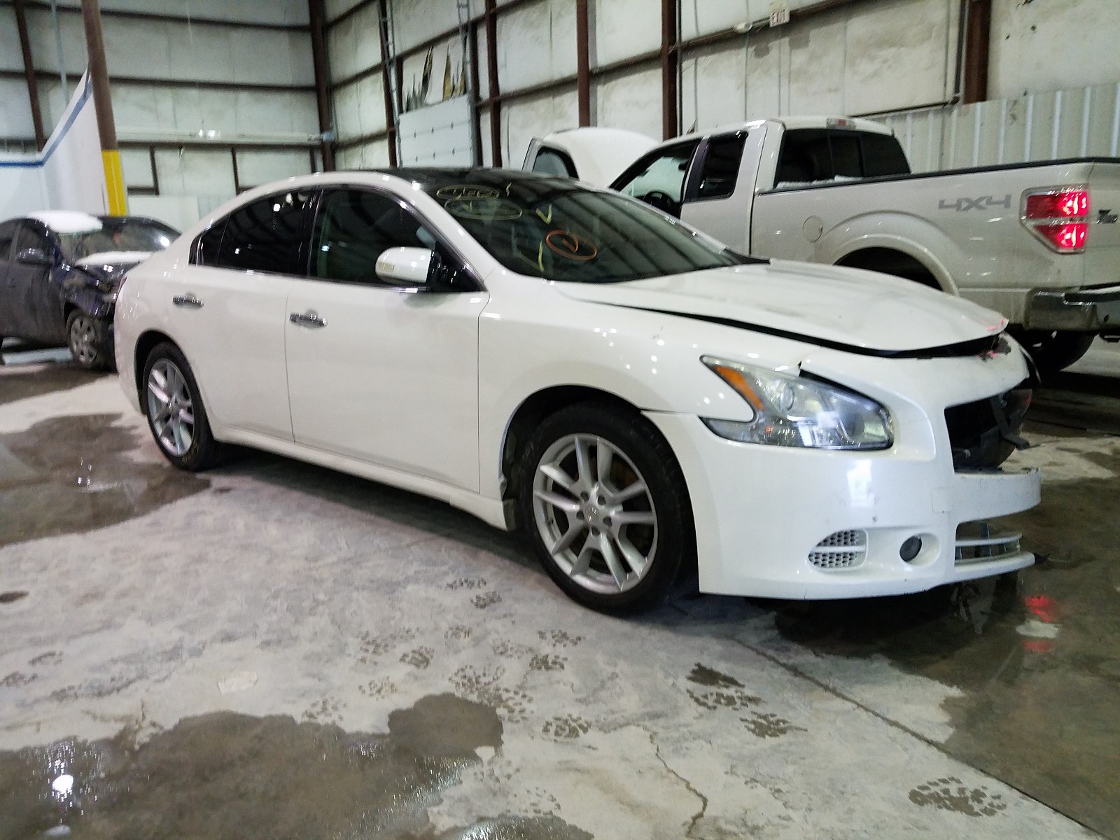 NISSAN MAXIMA S 2010 1n4aa5ap9ac861726