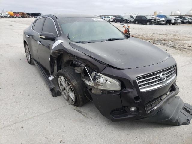 NISSAN MAXIMA S 2010 1n4aa5ap9ac861919