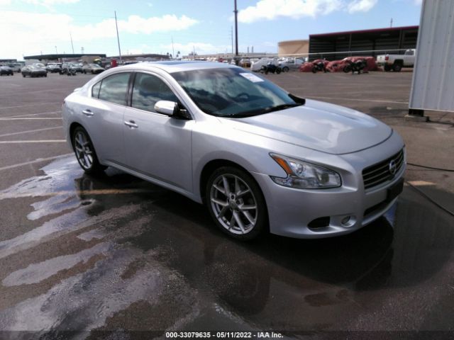 NISSAN MAXIMA 2010 1n4aa5ap9ac862147