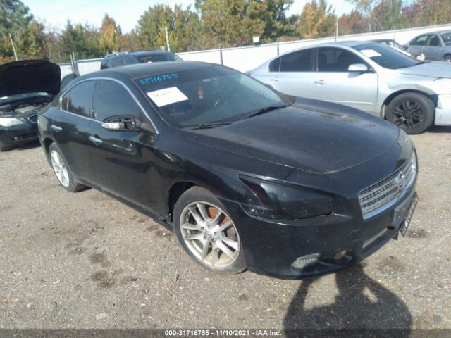 NISSAN MAXIMA 2010 1n4aa5ap9ac862357