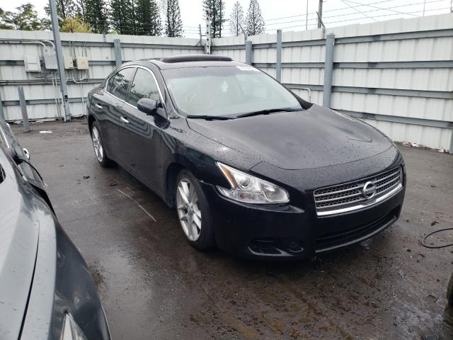 NISSAN MAXIMA S 2010 1n4aa5ap9ac862360