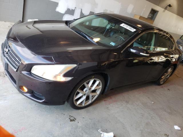 NISSAN MAXIMA S 2010 1n4aa5ap9ac862536