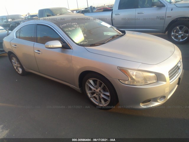 NISSAN MAXIMA 2010 1n4aa5ap9ac862908