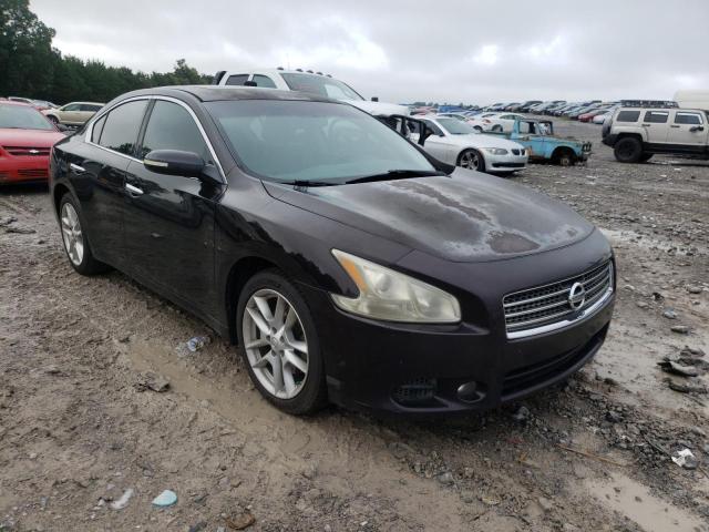 NISSAN MAXIMA S 2010 1n4aa5ap9ac863654