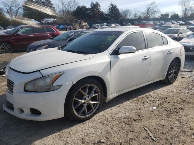 NISSAN MAXIMA 2010 1n4aa5ap9ac864156