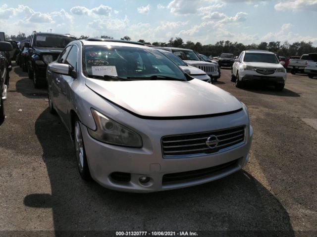 NISSAN MAXIMA 2010 1n4aa5ap9ac864769