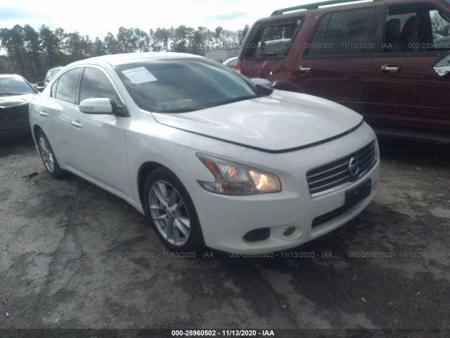 NISSAN MAXIMA 2010 1n4aa5ap9ac864917