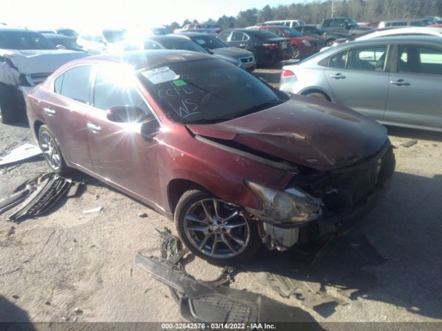 NISSAN MAXIMA 2010 1n4aa5ap9ac865498