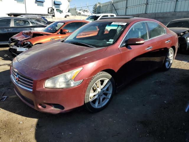 NISSAN MAXIMA S 2010 1n4aa5ap9ac865579