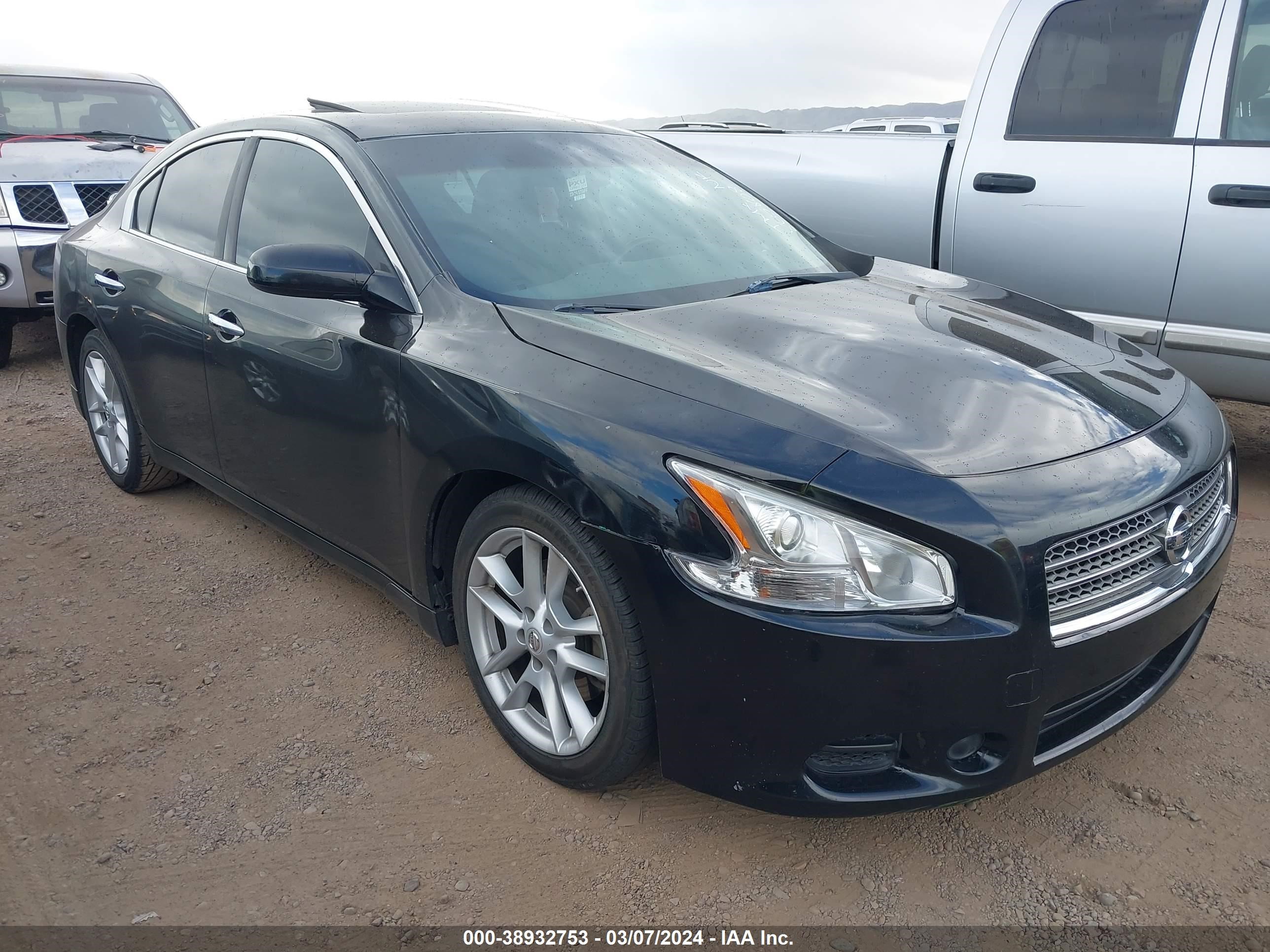 NISSAN MAXIMA 2010 1n4aa5ap9ac865808