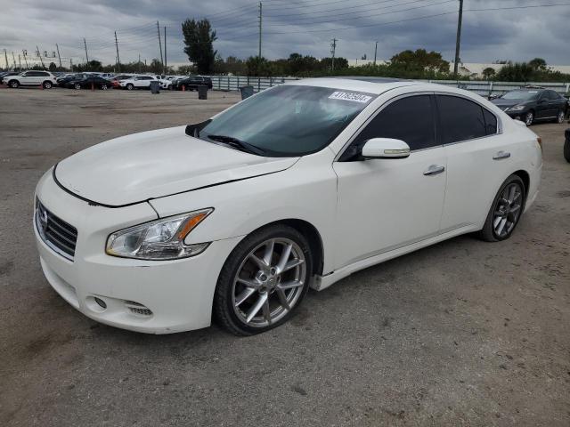 NISSAN MAXIMA 2010 1n4aa5ap9ac865856