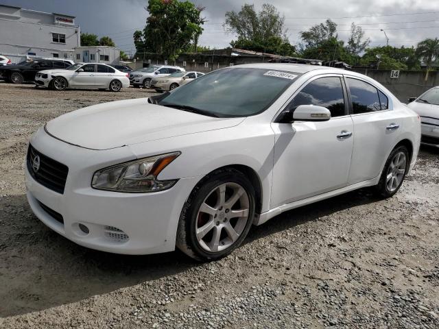 NISSAN MAXIMA S 2010 1n4aa5ap9ac866778