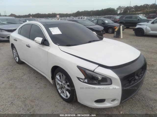 NISSAN MAXIMA 2010 1n4aa5ap9ac866795