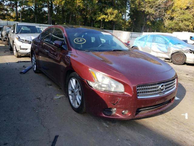 NISSAN MAXIMA S 2010 1n4aa5ap9ac867042