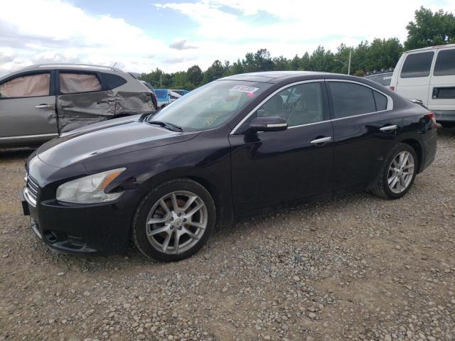 NISSAN MAXIMA S 2010 1n4aa5ap9ac867431