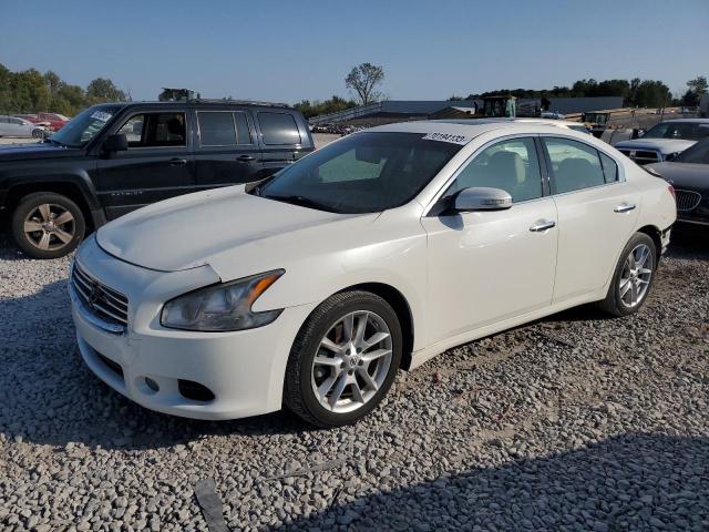 NISSAN MAXIMA 2010 1n4aa5ap9ac868174