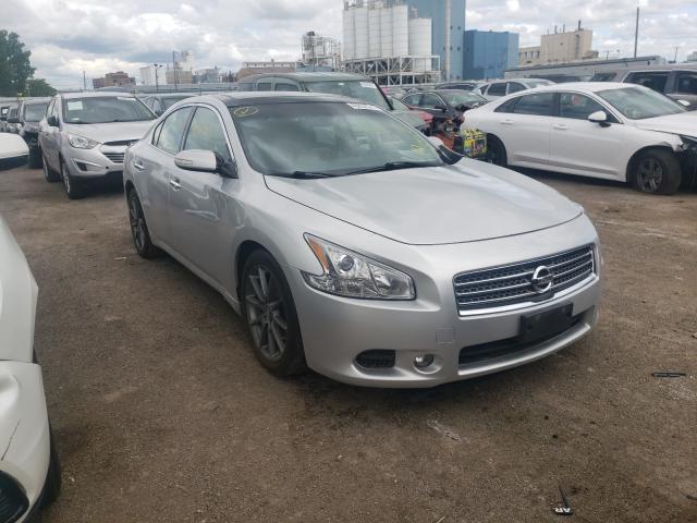 NISSAN MAXIMA S 2010 1n4aa5ap9ac868403