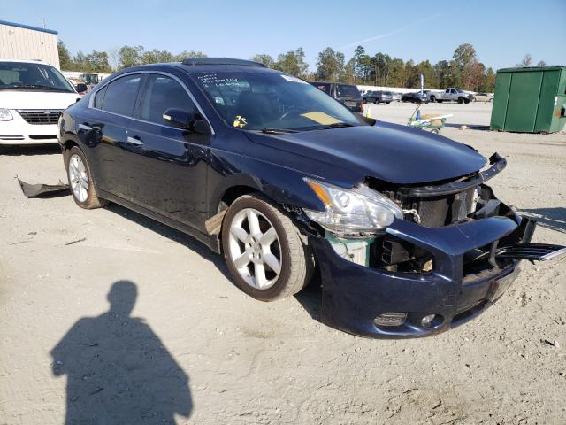 NISSAN MAXIMA S 2010 1n4aa5ap9ac868790