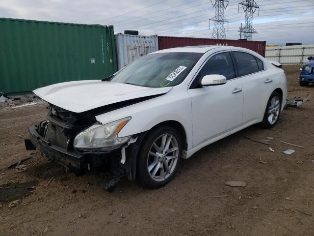 NISSAN MAXIMA 2010 1n4aa5ap9ac869440