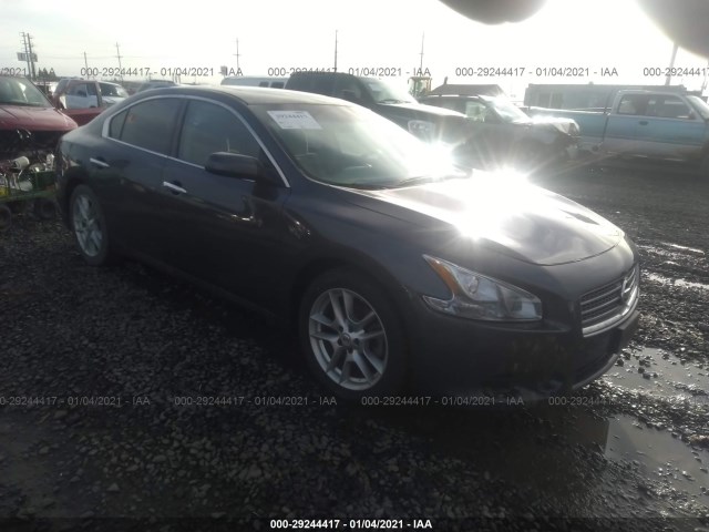 NISSAN MAXIMA 2010 1n4aa5ap9ac870359