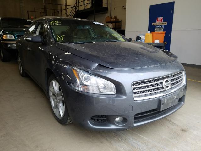 NISSAN MAXIMA S 2010 1n4aa5ap9ac870474