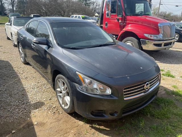 NISSAN MAXIMA S 2010 1n4aa5ap9ac870491