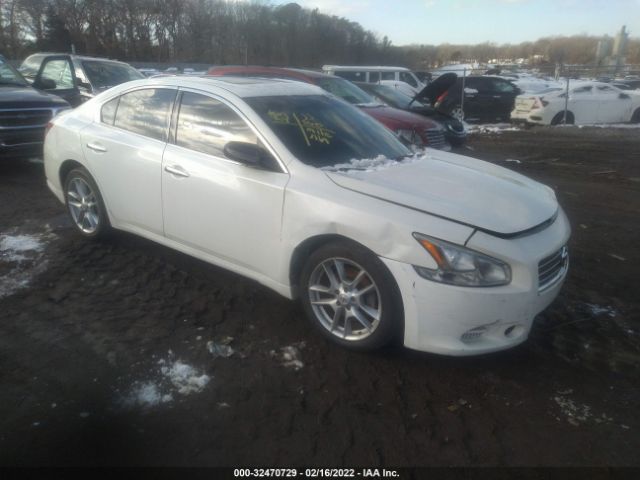 NISSAN MAXIMA 2010 1n4aa5ap9ac871379