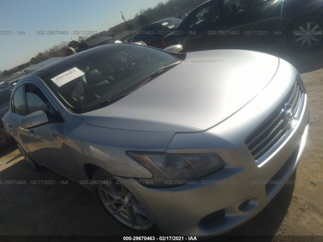 NISSAN MAXIMA 2010 1n4aa5ap9ac871981