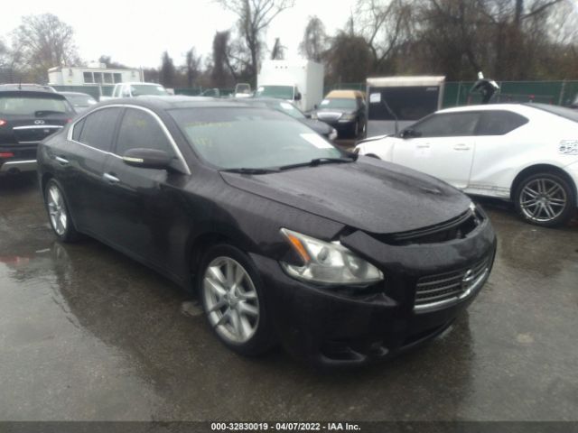 NISSAN MAXIMA 2010 1n4aa5ap9ac872337