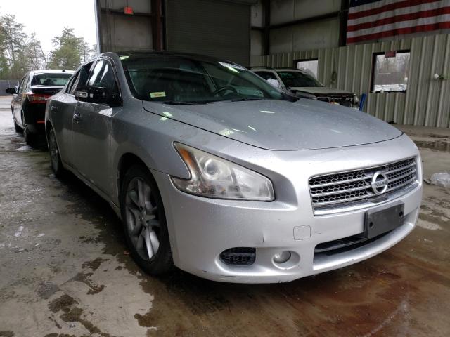 NISSAN MAXIMA S 2010 1n4aa5ap9ac873701