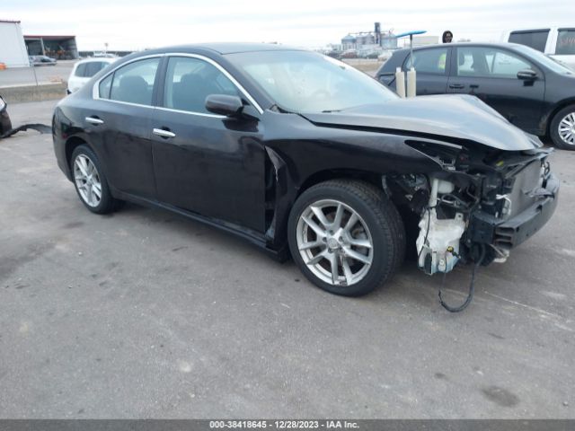 NISSAN MAXIMA 2010 1n4aa5ap9ac874458