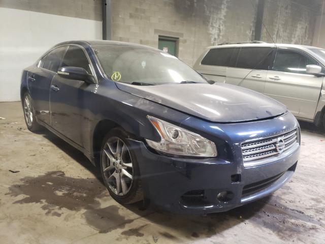 NISSAN MAXIMA S 2010 1n4aa5ap9ac875111