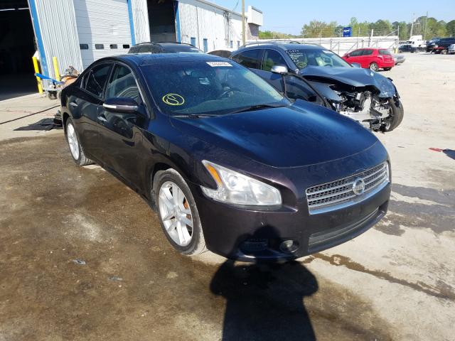 NISSAN MAXIMA S 2010 1n4aa5ap9ac875450