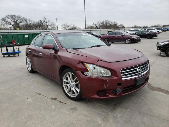 NISSAN MAXIMA S 2011 1n4aa5ap9bc801088