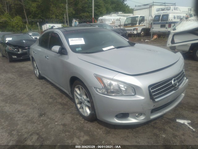 NISSAN MAXIMA 2011 1n4aa5ap9bc802046