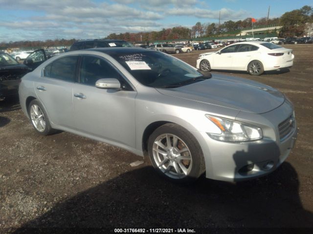 NISSAN MAXIMA 2011 1n4aa5ap9bc802595