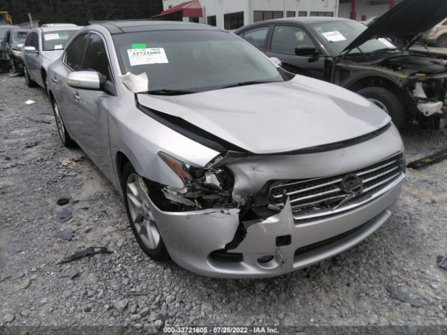 NISSAN MAXIMA 2011 1n4aa5ap9bc802967