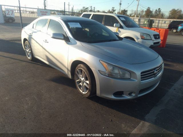 NISSAN MAXIMA 2011 1n4aa5ap9bc803178