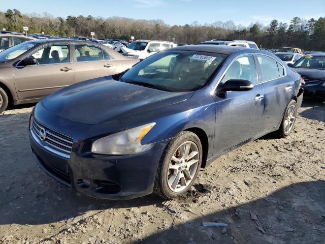 NISSAN MAXIMA S 2011 1n4aa5ap9bc803858