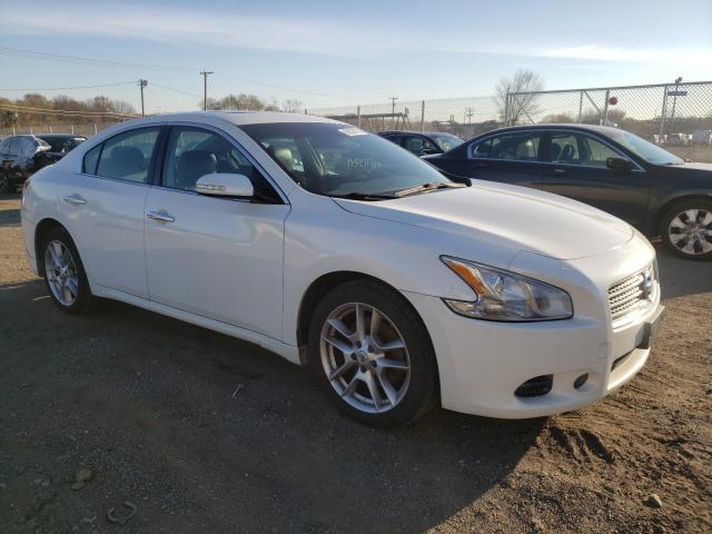 NISSAN MAXIMA S 2011 1n4aa5ap9bc803892