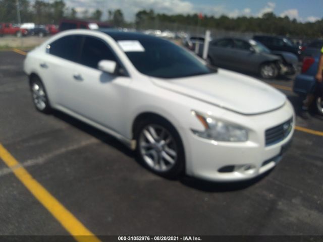 NISSAN MAXIMA 2011 1n4aa5ap9bc804119