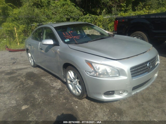 NISSAN MAXIMA 2011 1n4aa5ap9bc804394