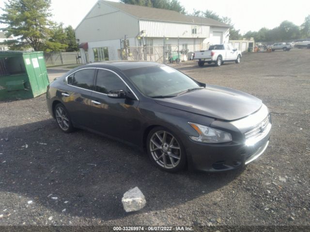 NISSAN MAXIMA 2011 1n4aa5ap9bc804721