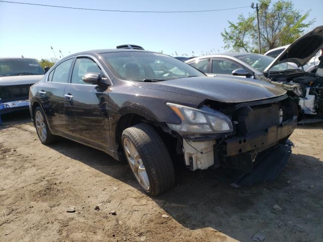 NISSAN MAXIMA 2011 1n4aa5ap9bc805819