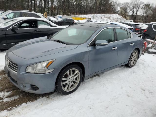 NISSAN MAXIMA 2011 1n4aa5ap9bc805934