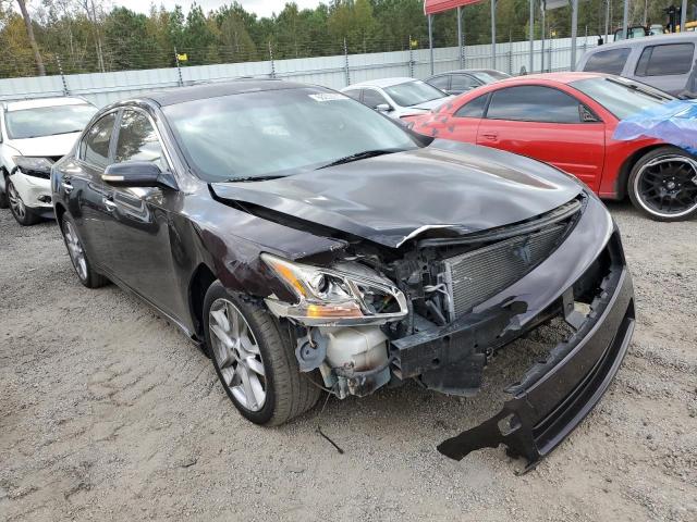 NISSAN MAXIMA 2011 1n4aa5ap9bc806131