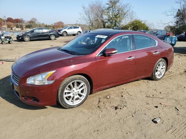 NISSAN MAXIMA 2011 1n4aa5ap9bc806159