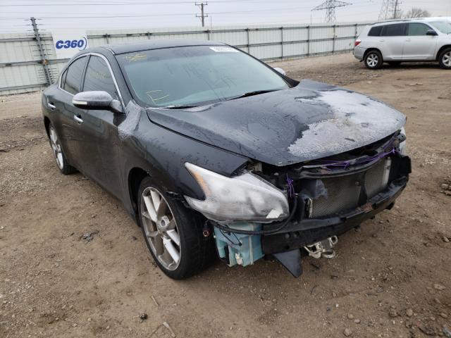 NISSAN MAXIMA S 2011 1n4aa5ap9bc806596