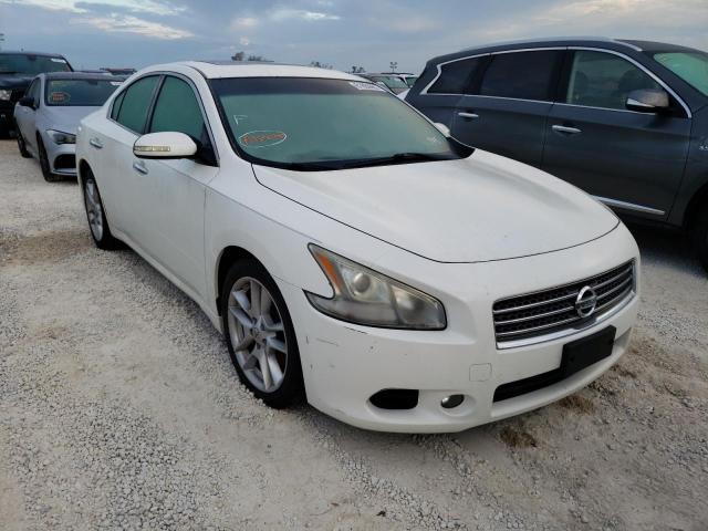 NISSAN MAXIMA S 2011 1n4aa5ap9bc807456